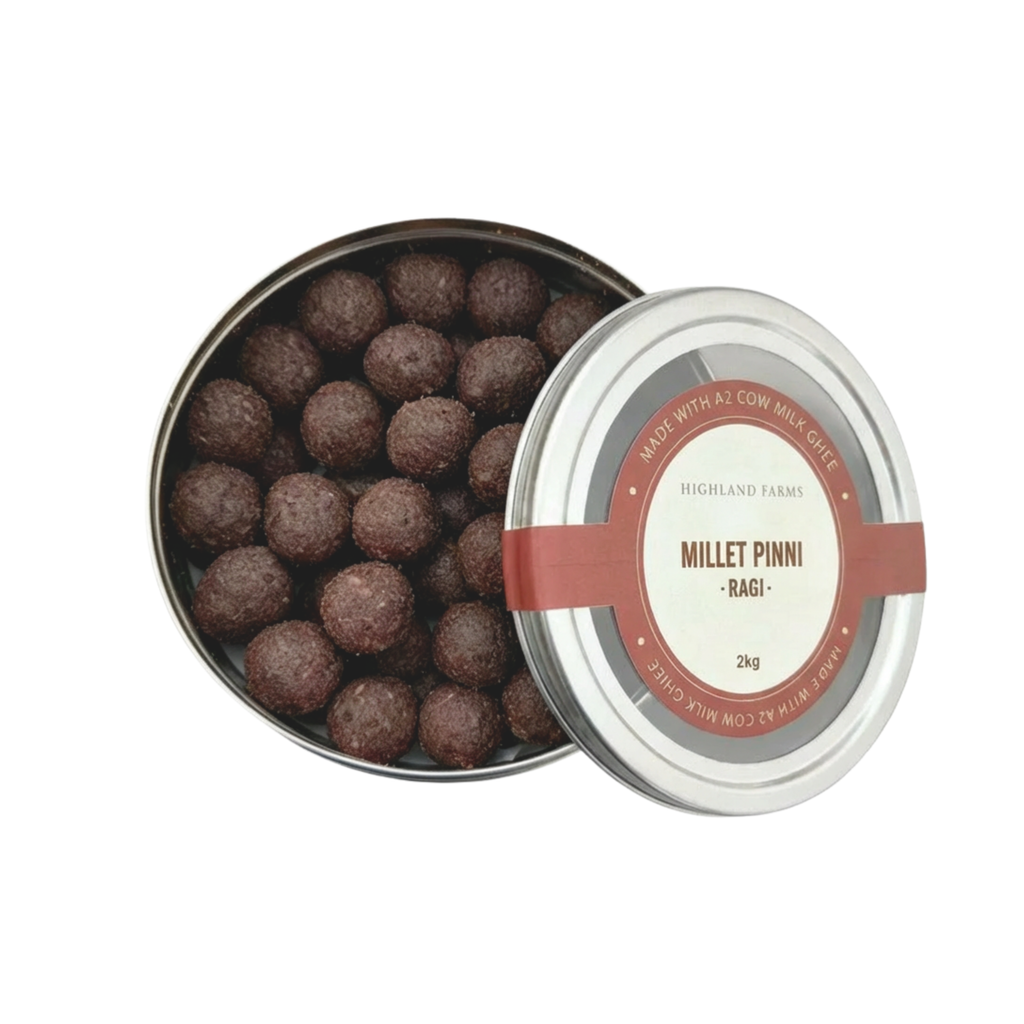 Millet Pinni, Ragi (2KG)