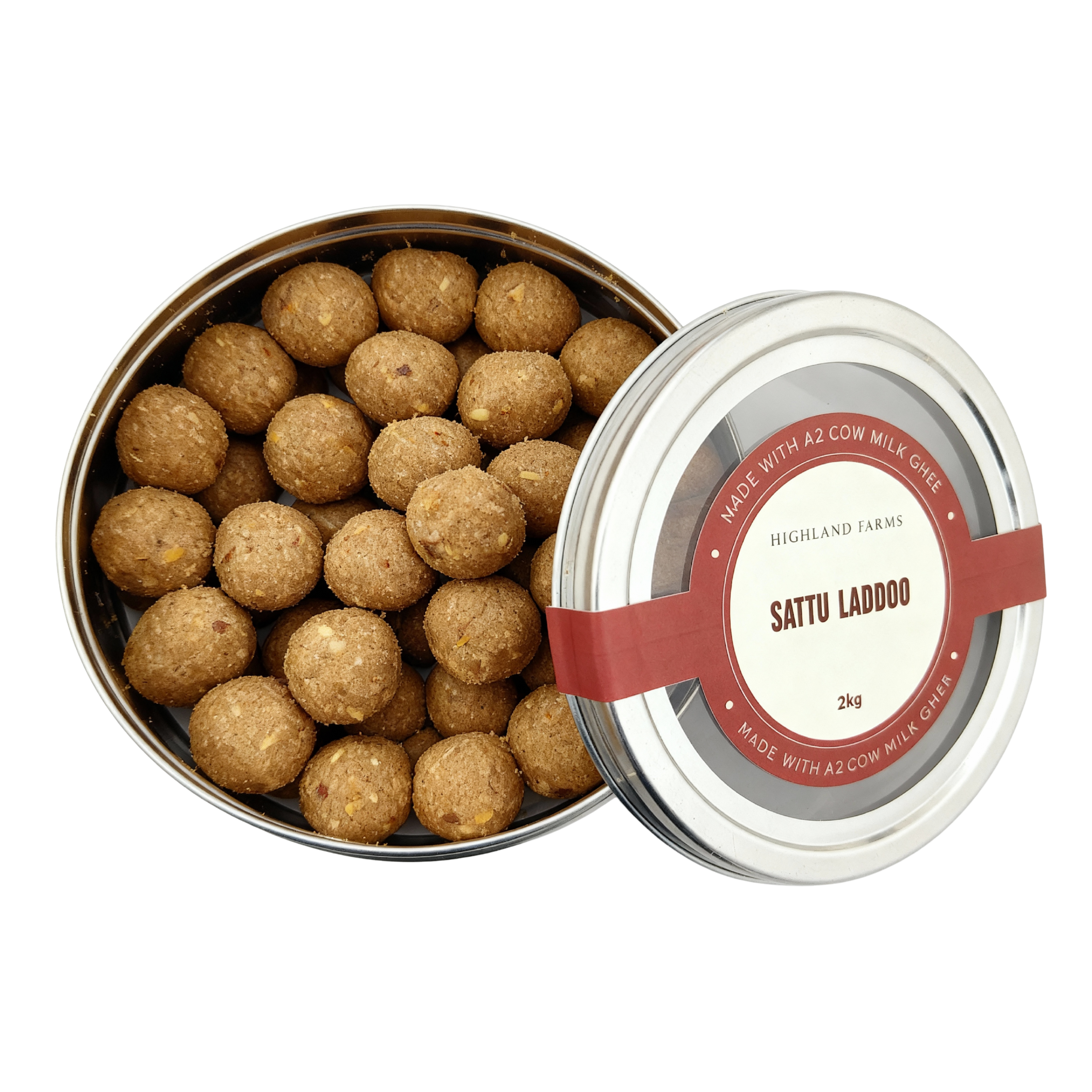Sattu Laddoo (2KG)