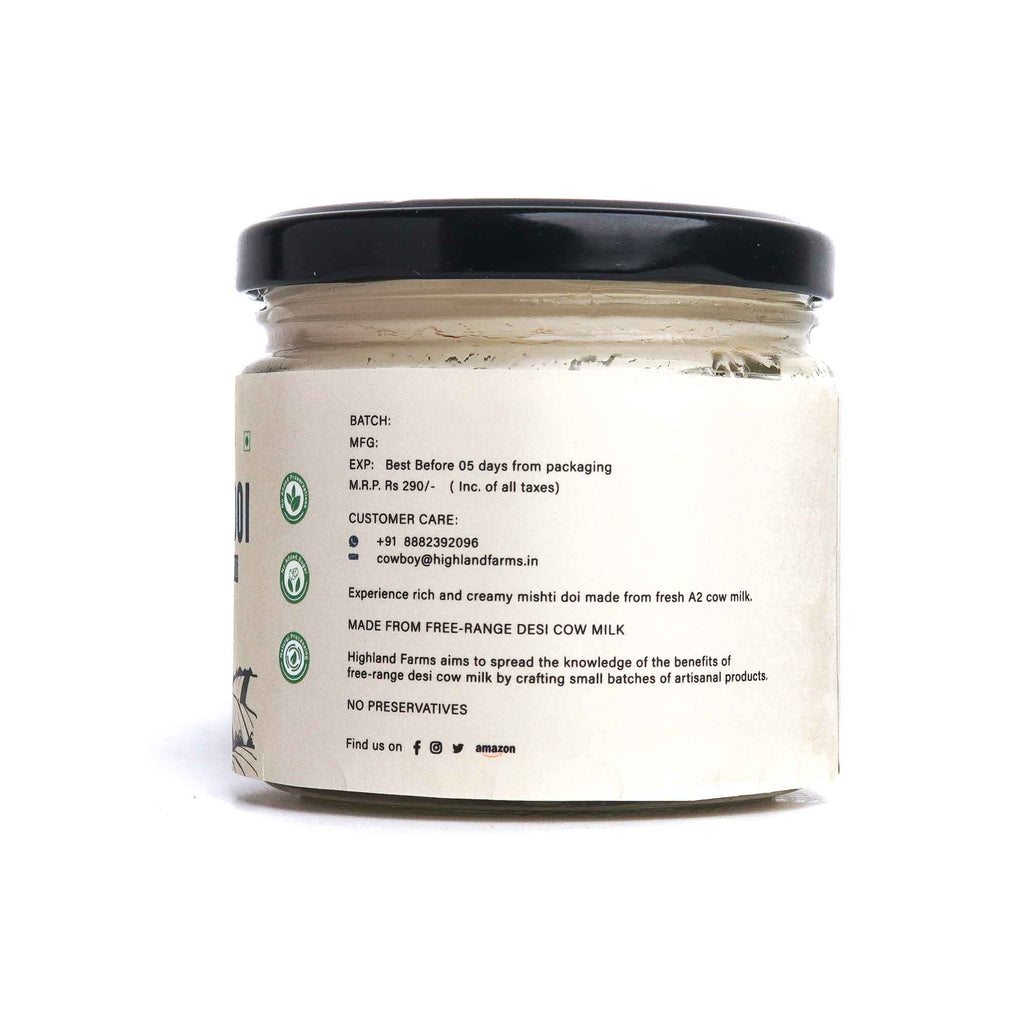 Buy Fresh MISHTI DOI