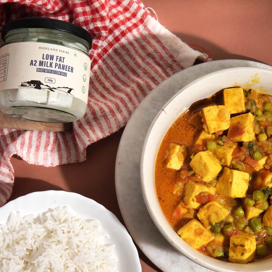 FRESH LOW FAT A2 PANEER